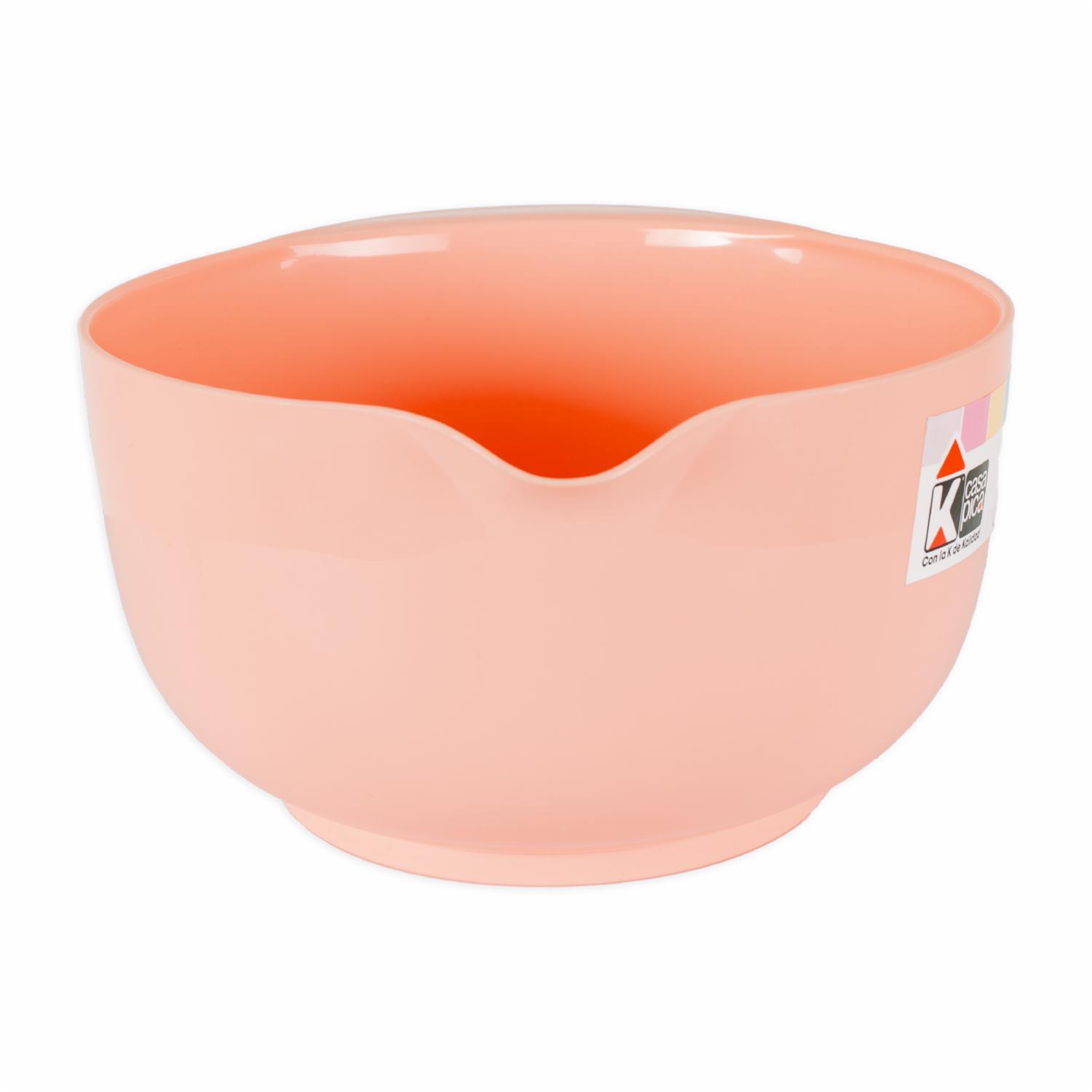 Tazón Pastello Rosado Coral CASA PICA 3,7 L - Imagen 2