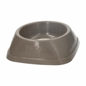 Plato De Mascota Food Tono Café Camel CASA PICA N°1