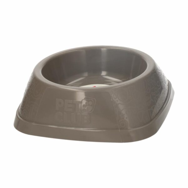 Plato De Mascota Food Tono Café Camel CASA PICA N°1