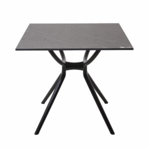 Mesa Art Café Con Gris PICA MDF Con Plástico