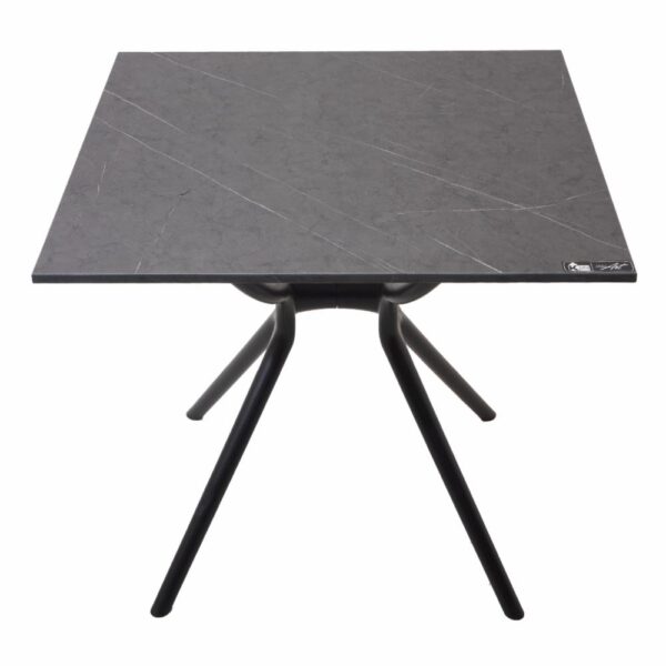 Mesa Art Café Con Gris PICA MDF Con Plástico - Imagen 2