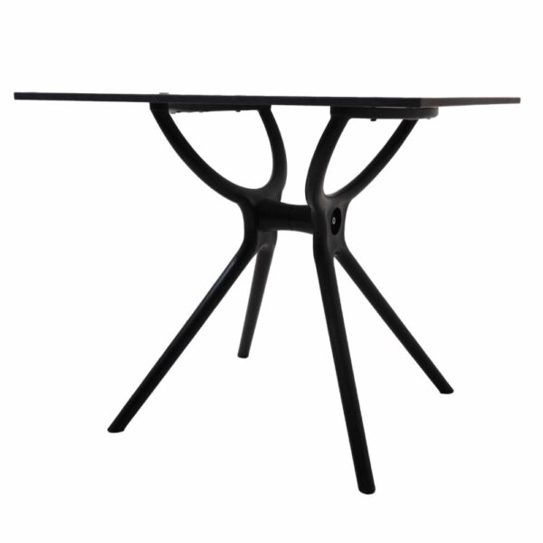 Mesa Art Café Con Gris CASA PICA MDF Con Plástico - Imagen 3