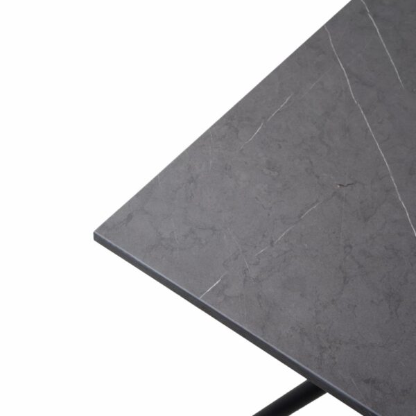 Mesa Art Café Con Gris PICA MDF Con Plástico - Imagen 4