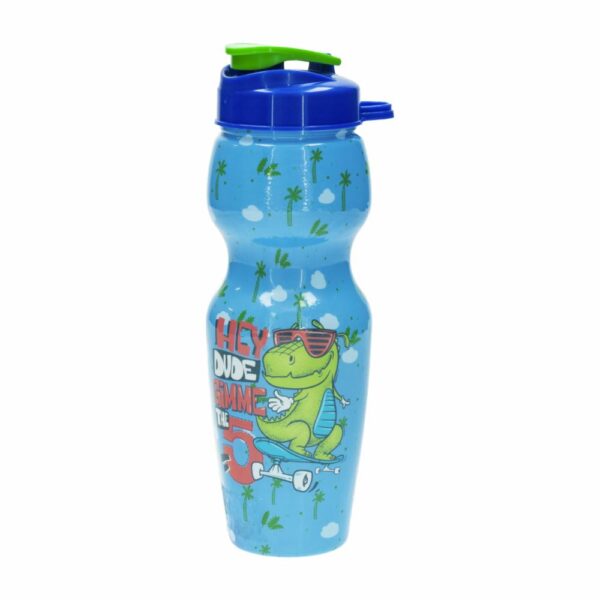 Tomatodo Style Dino Celeste CASA PICA 700 Ml - Imagen 2
