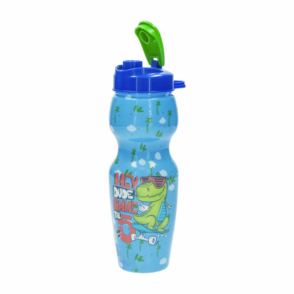 Tomatodo Style Dino Celeste CASA PICA 700 Ml - Imagen 2