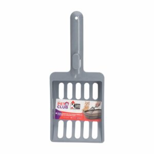 Pala De Arenero Con Rejillas Gris CASA PICA Plástica 9,3X22,7