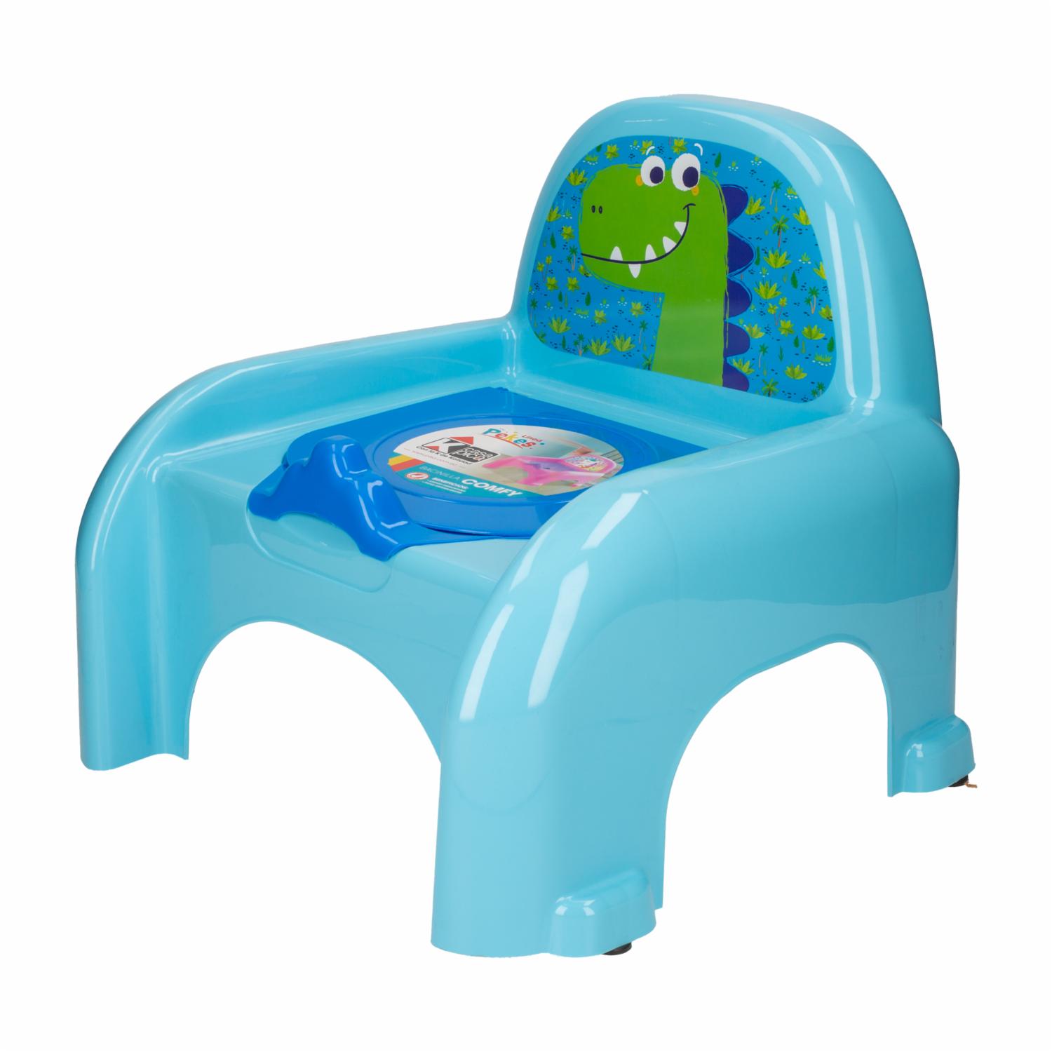 Bacinilla Rosado Comfy CASA PICA 39 X 38 CM - Imagen 3