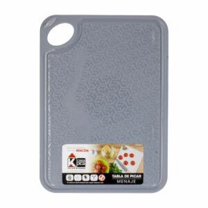 Tabla De Picar Venezia Gde Gris CASA PICA Unidad