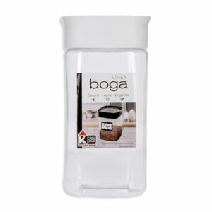 Pomo Mini Boga Color Blanco CASA PICA 1.5 L