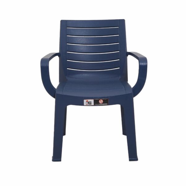 Silla Mini Madeira Azul PICA Plástica