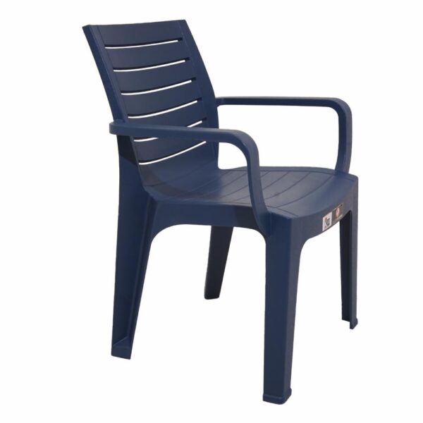 Silla Mini Madeira Azul PICA Plástica - Imagen 2