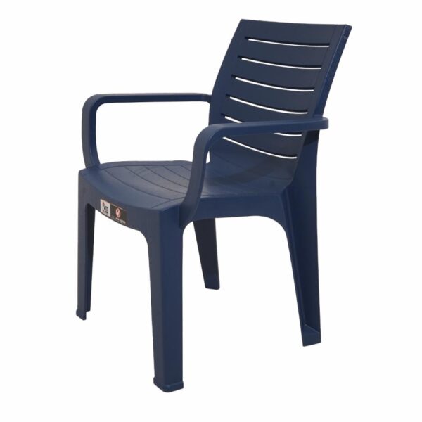 Silla Mini Madeira Azul PICA Plástica - Imagen 3