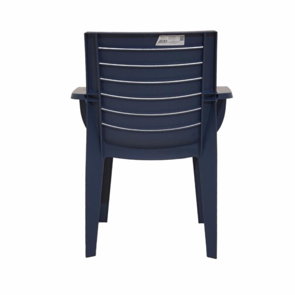 Silla Mini Madeira Azul PICA Plástica - Imagen 4