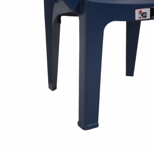 Silla Mini Madeira Azul PICA Plástica - Imagen 5