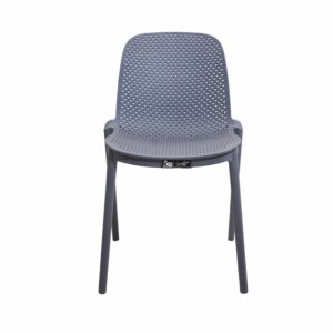 Silla Art Berlín Gris Oscuro PICA