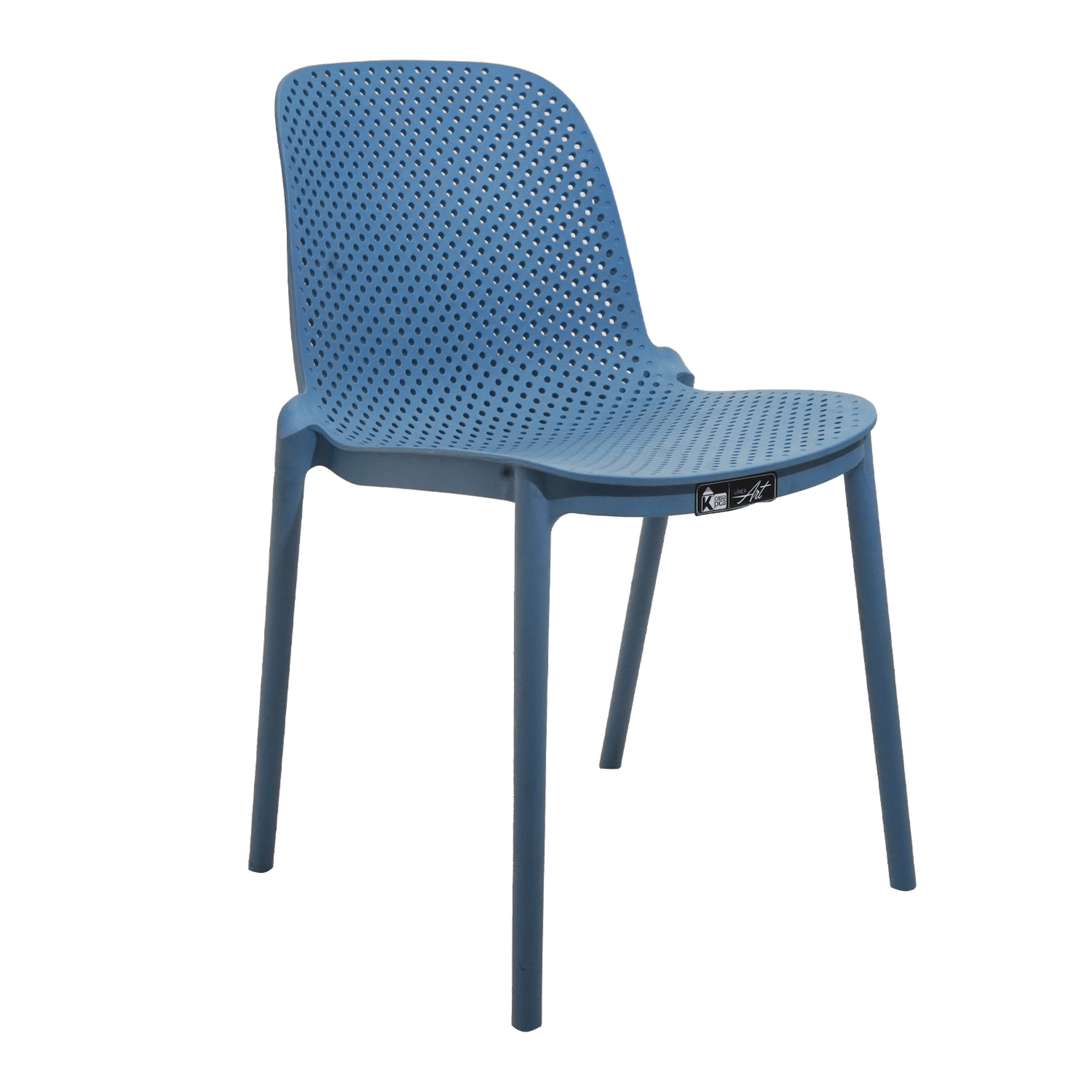 Silla Art Berlín Azul CASA PICA