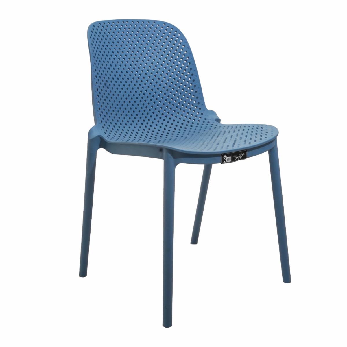 Silla Art Berlín Azul CASA PICA