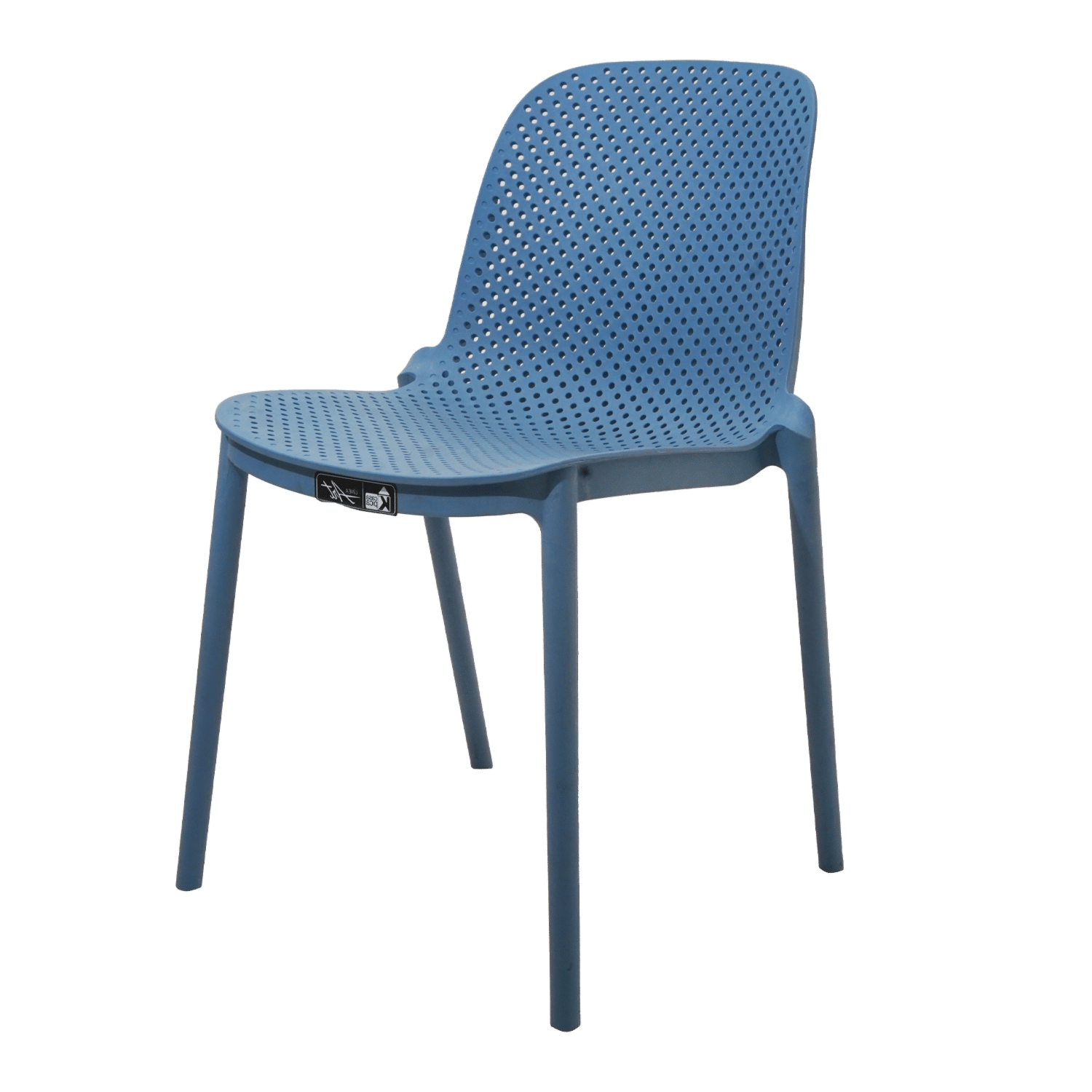 Silla Art Berlín Azul CASA PICA