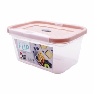 Repostero Flip Color Rosado PICA 2.25 Litros