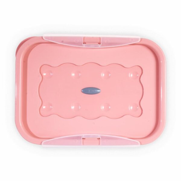 Repostero Flip Color Rosado PICA 4.9 Litros - Imagen 4