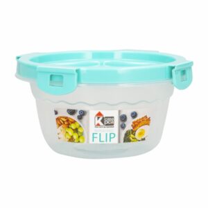 Repostero Redondo Color Menta PICA 500 Ml