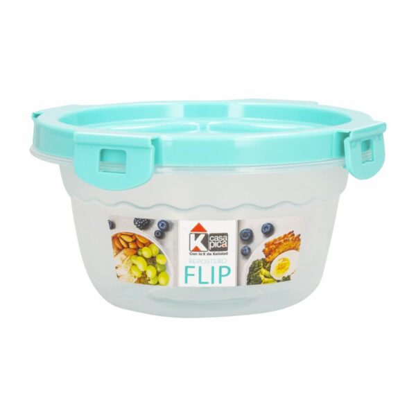 Repostero Redondo Color Menta PICA 500 Ml