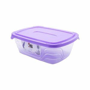 Repostero Diseño Ondas Lila Lavanda Color Violeta PICA 300 Ml