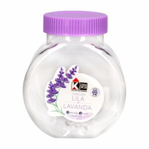 Mini Pomo Lila Lavanda Violeta CASA PICA Unidad
