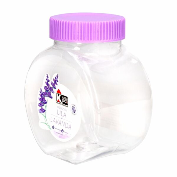 Mini Pomo Lila Lavanda Violeta CASA PICA Unidad - Imagen 2