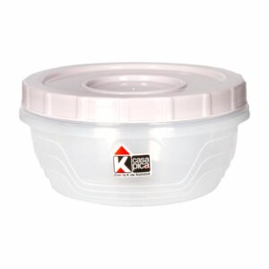 Pomo Rosca Diseño Ondas Color Lilalavanda Y Violeta PICA 600 Ml