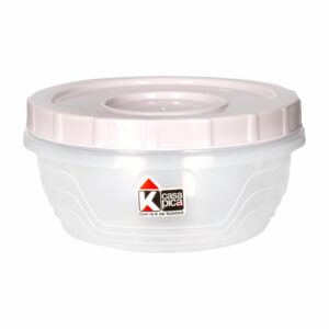 Pomo Rosca Diseño Ondas Color Lilalavanda Y Violeta CASA PICA 600 Ml