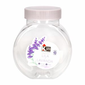 Mini Pomo Lila Lavanda Gris CASA PICA Unidad