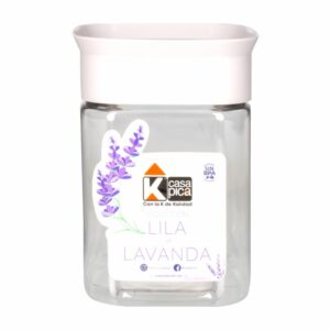 Repostero Pomo Mini Boga Colección Lila Lavanda Gris CASA PICA Unidad