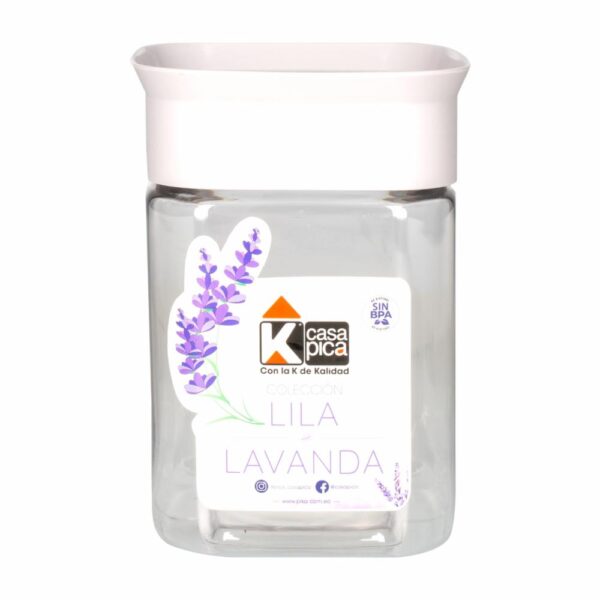 Repostero Pomo Mini Boga Colección Lila Lavanda Gris CASA PICA Unidad