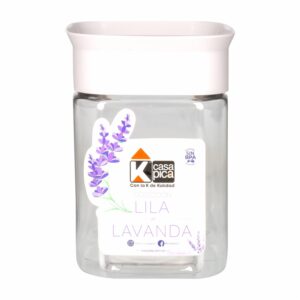 Repostero Pomo Mini Boga Colección Lila Lavanda Gris CASA PICA Unidad