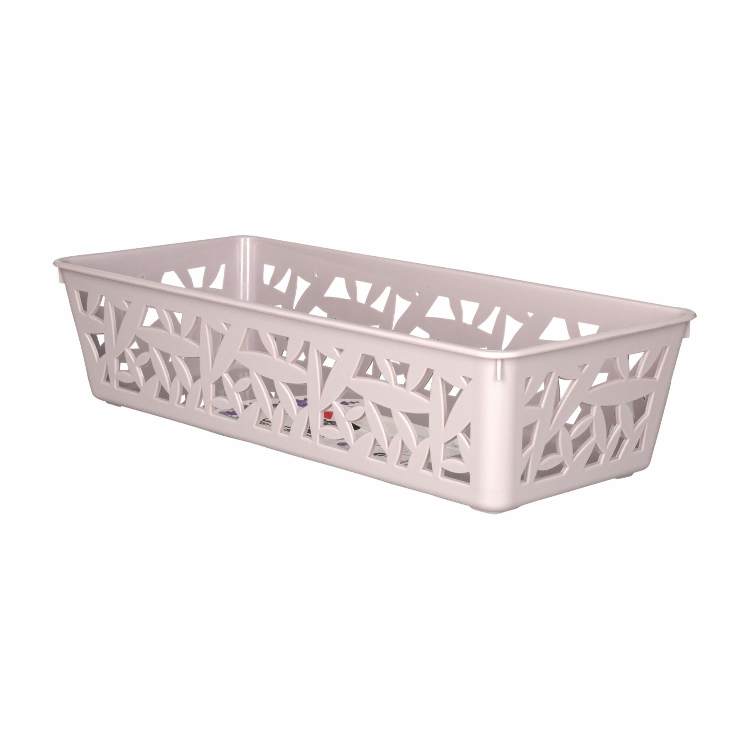 Canastilla Colección Lila Lavanda CASA PICA Mediana - Imagen 3