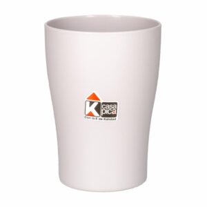 Vaso Plástico Siluet Lila Lavanda 400 Ml CASA PICA 9000008557