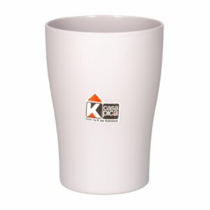 Vaso Plástico Siluet Lila Lavanda 400 Ml CASA PICA 9000008557