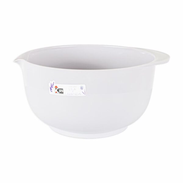 Tazon Lila Lavanda Gris CASA PICA 3.7 L