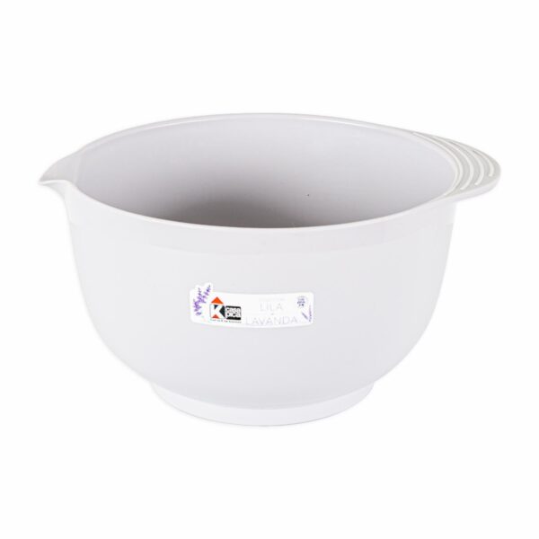 Tazon Lila Lavanda Gris CASA PICA 3 L