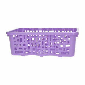 Canastilla 2 En 1 Lila CASA PICA Unidad