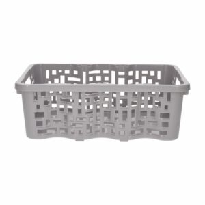 Canastilla 2 En 1 Gris CASA PICA Unidad