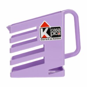 Jarra Para Tetrapak Colección Lila Lavanda Violeta CASA PICA Unidad