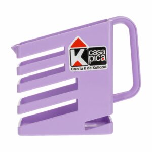 Jarra Para Tetrapak Colección Lila Lavanda Violeta CASA PICA Unidad