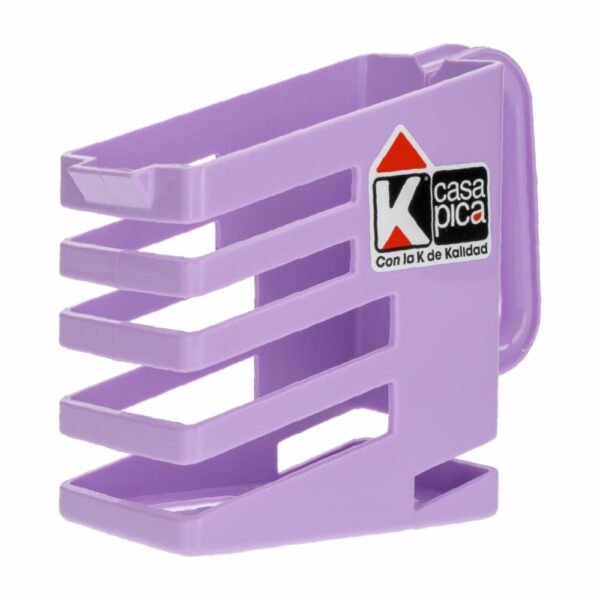 Jarra Para Tetrapak Colección Lila Lavanda Violeta CASA PICA Unidad - Imagen 2