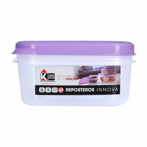 Repostero Modelo Innova Color Lila CASA PICA Unidad