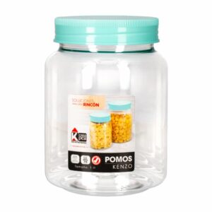 Pomo Multiuso Diseño  Kenzo Color Menta CASA PICA Unidad