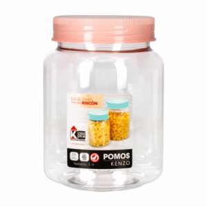 Pomo Multiuso Diseño  Kenzo Color  Rosado CASA PICA Unidad