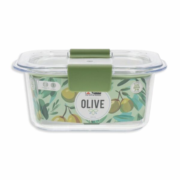 Repostero Línea Olive Color Verde CASA PICA 0,3 Litros - Imagen 2