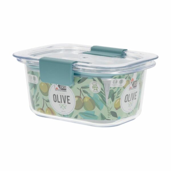 Repostero Línea Olive Color Celeste CASA PICA 0,3 Litros